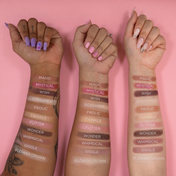 😍NWT Limited Edition Love & Fairy Dust Palette by Tarte! DREAMY😍 - Picture 3 of 6